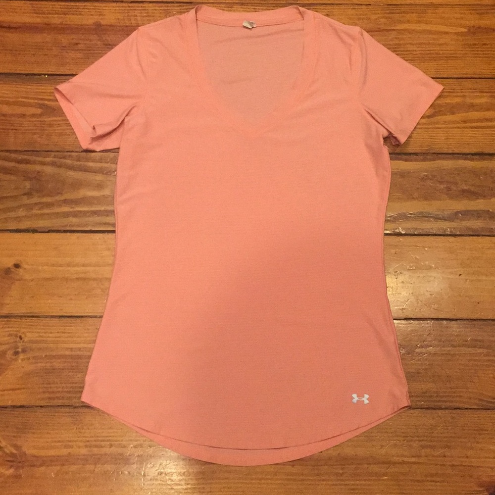 Under Armour workout Top